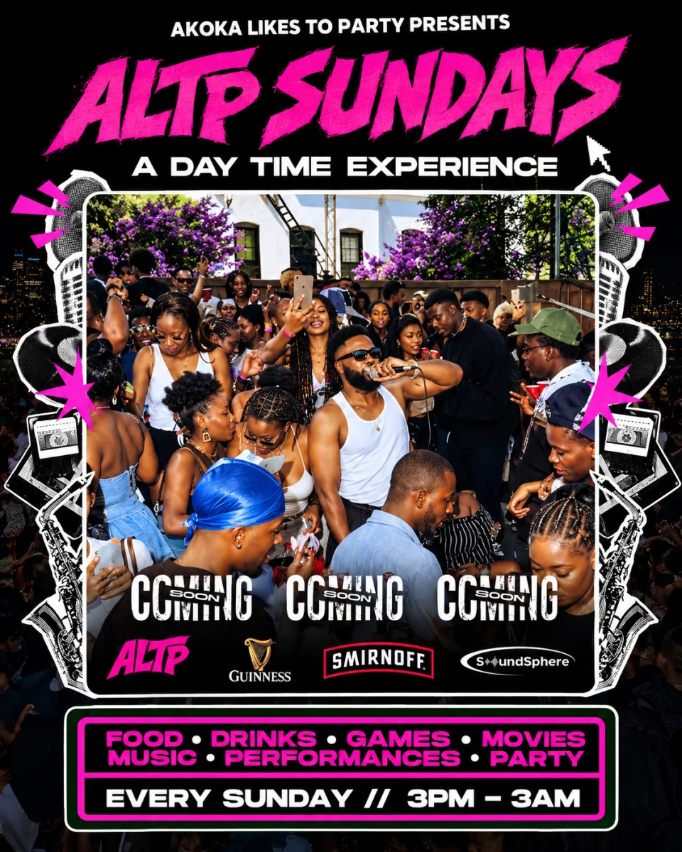 ALTP SUNDAYS