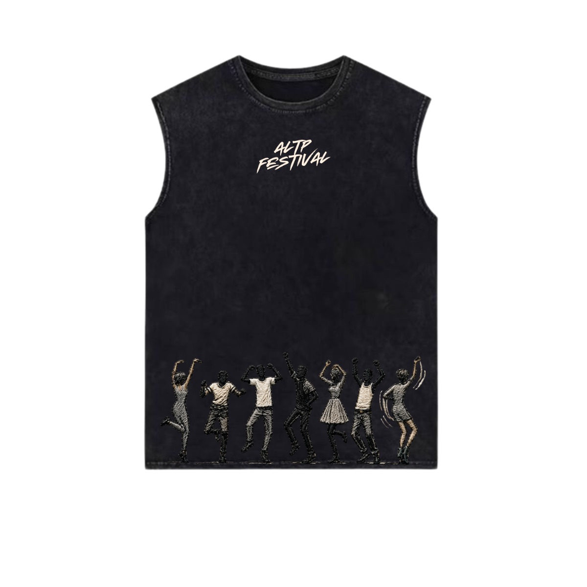 Tank Top Black