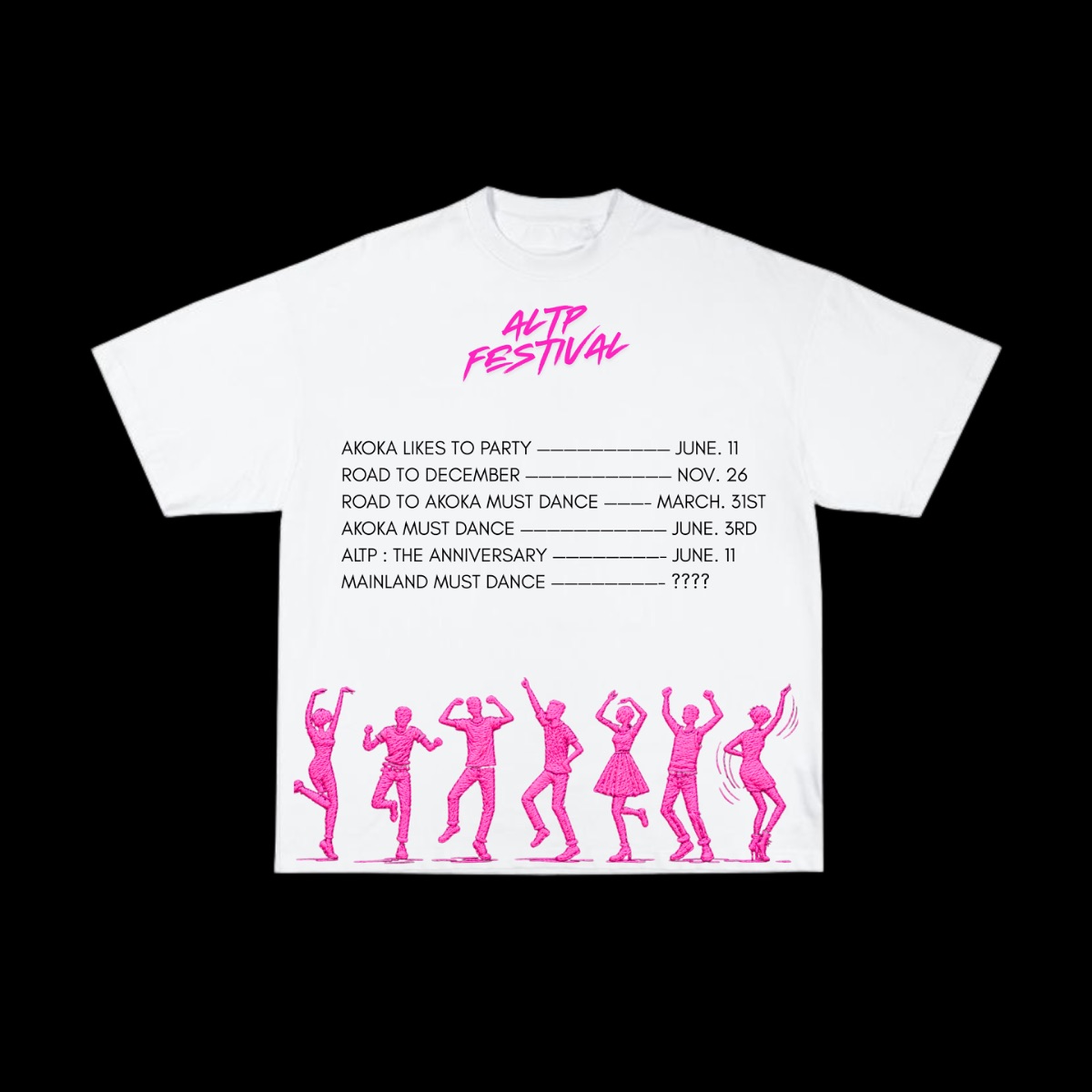 ALTP Tee