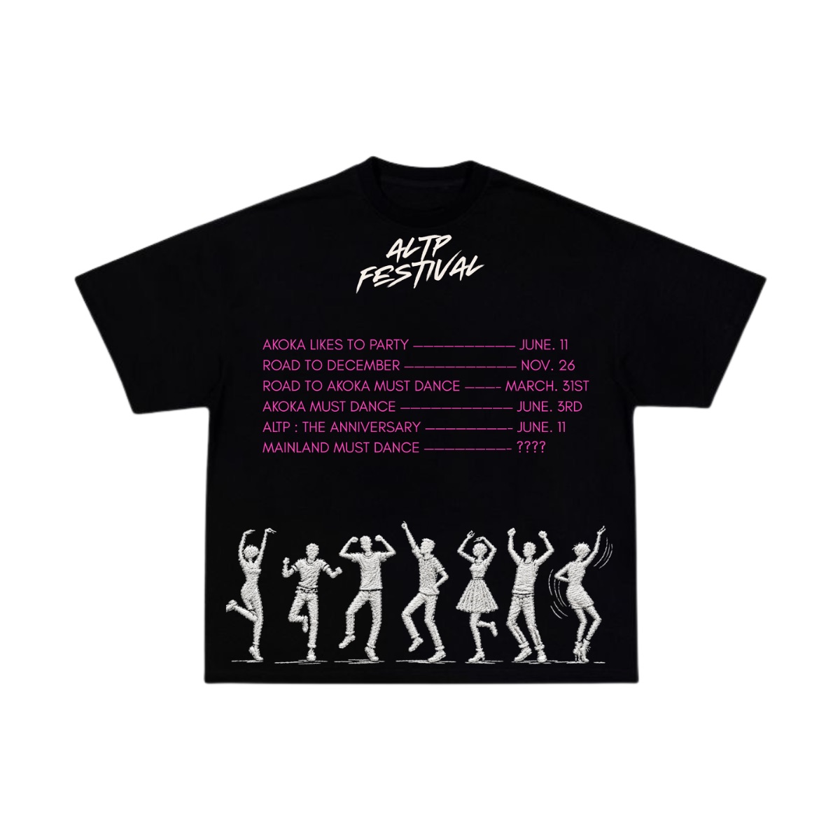 ALTP Tee