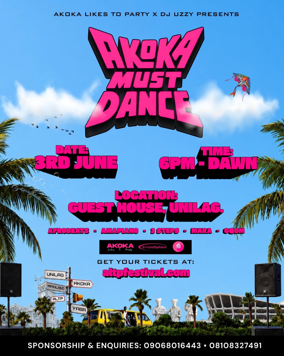 AKOKA MUST DANCE !